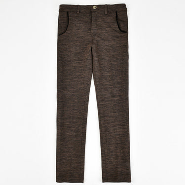 Boys Textured Pants - Kidichic
